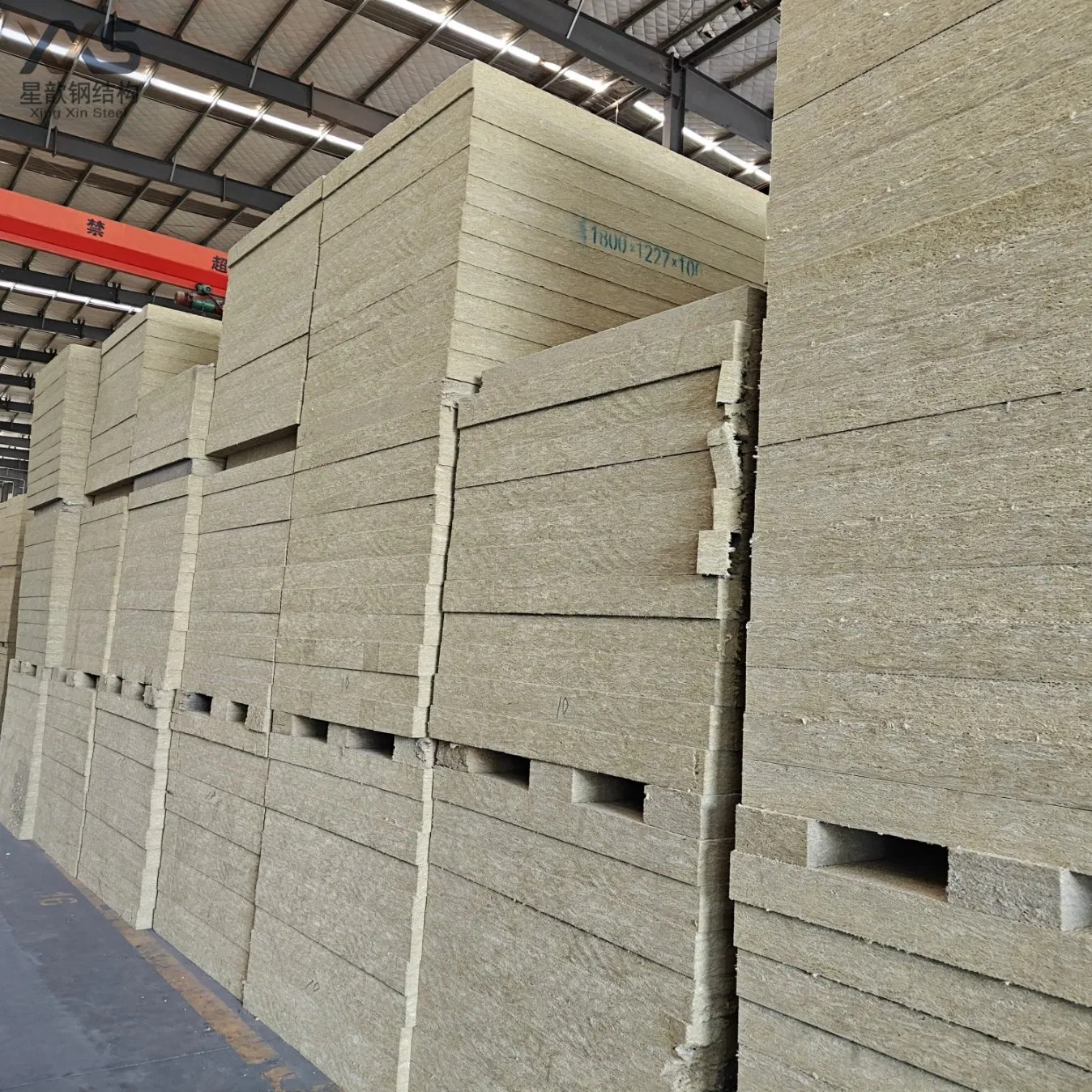 Rock Wool Acoustic Panel with Micro Perforated Steel Face for Recording Studio Vocal Booth Walls