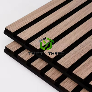 High Quality Akupanel Acoustic Wall Panel for Luxury Door Use