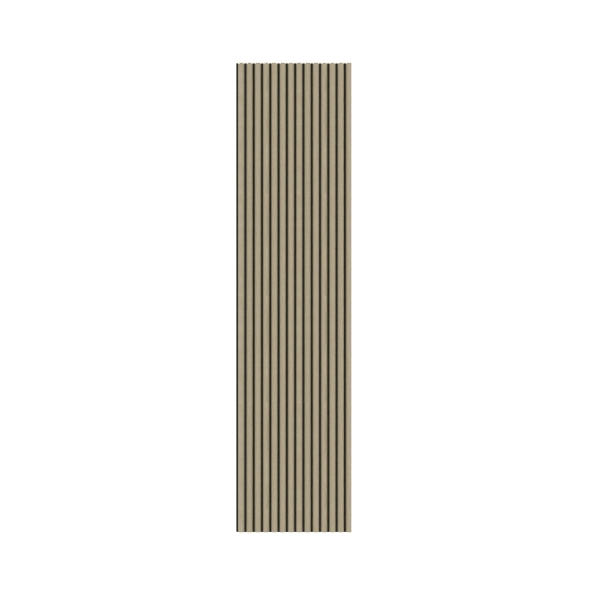 Decorative Studio Diffuser Wood Slat Sound Proofing Wooden Acoustic Panels