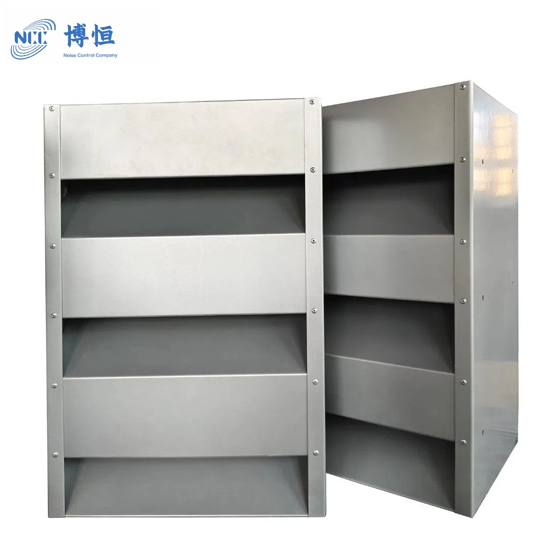 Sound Proof Panels for Walls Acoustic Louvre