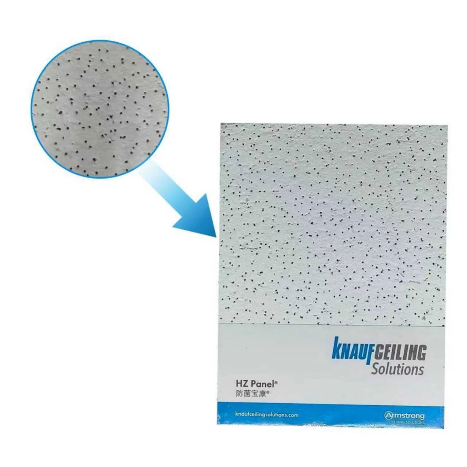 Mineral Wool Acoustic Panel with Fabric Wrapped Finish for Design Sensitive Corporate and Hospitality Spaces