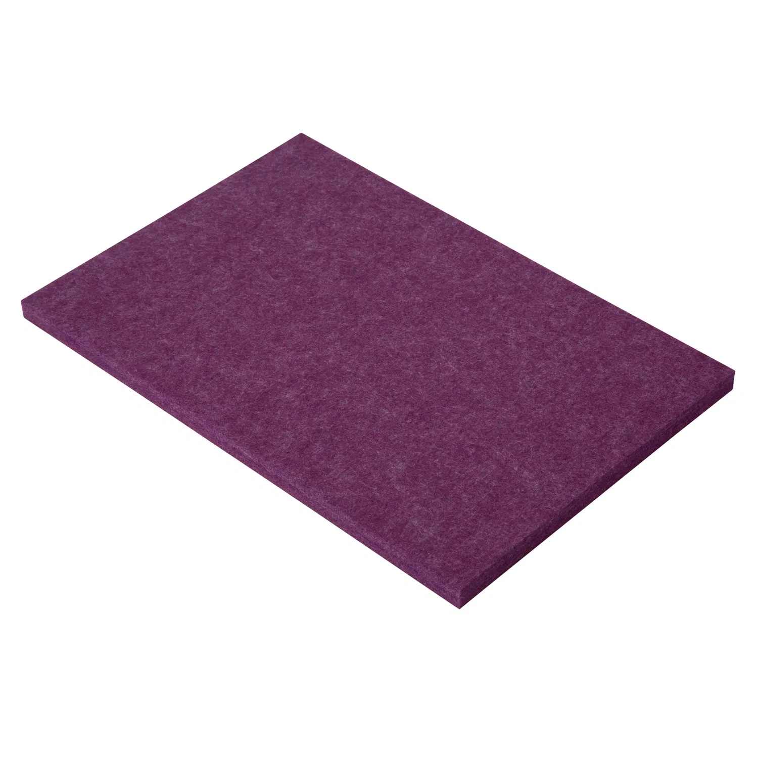 Acoustic Panel for Ceiling and Wall Sound Absorption