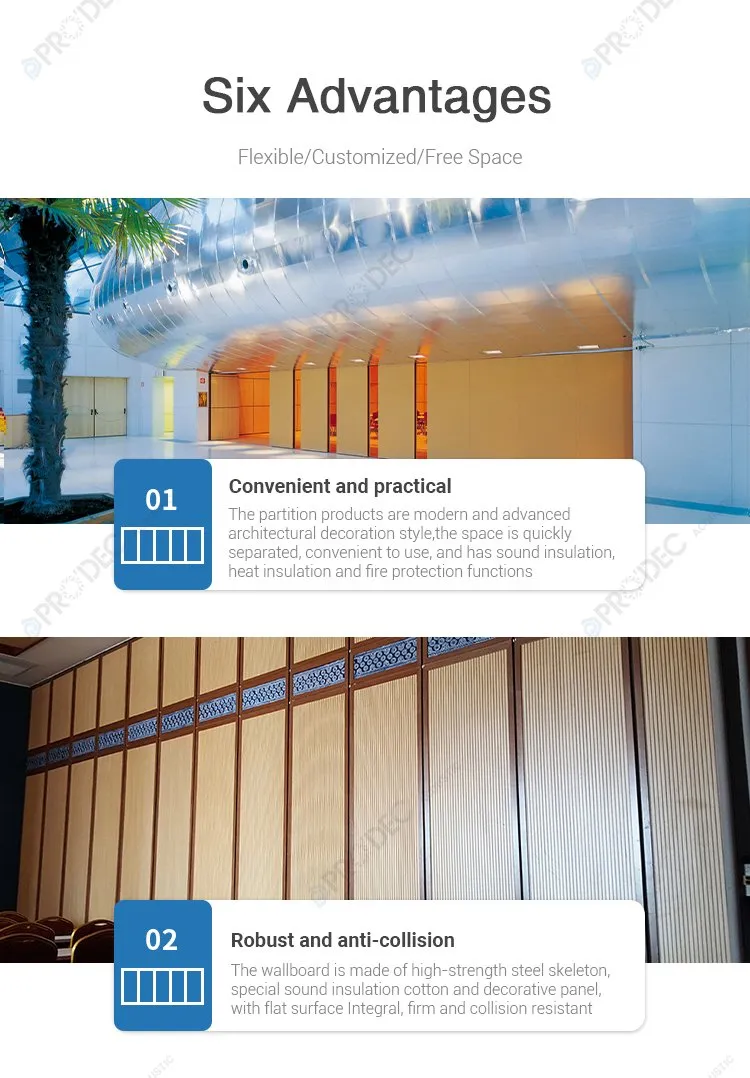 Partition Wall Details 4