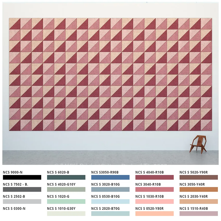 Acoustic Panel Application 6