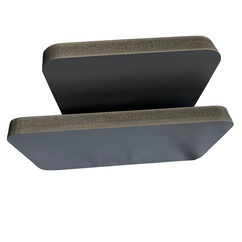 Good Sound Insulation Colored PVC Foam Board for Screen-Printing Board