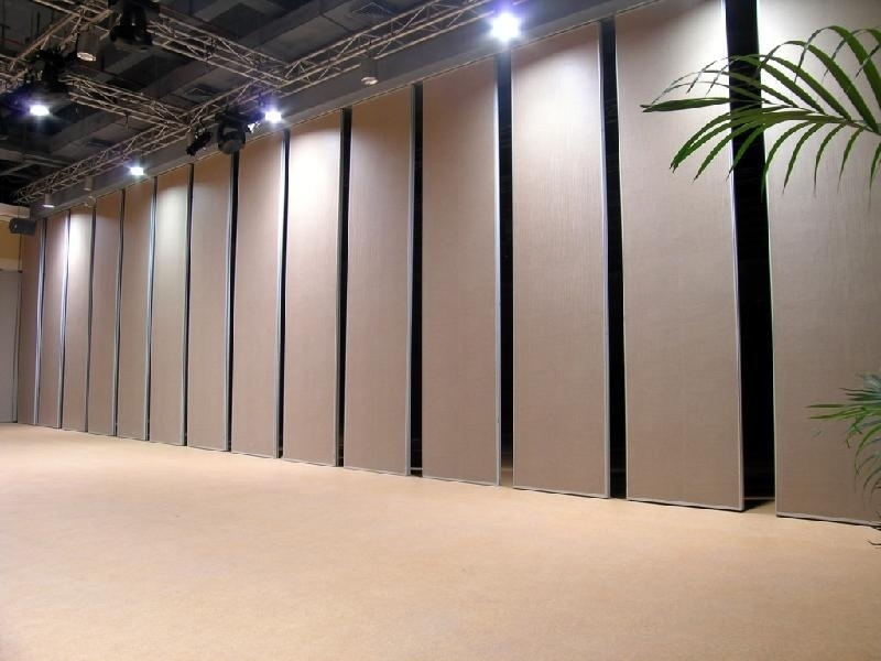 Top-Notch Movable Operable Partition Acoustic Sliding Walls