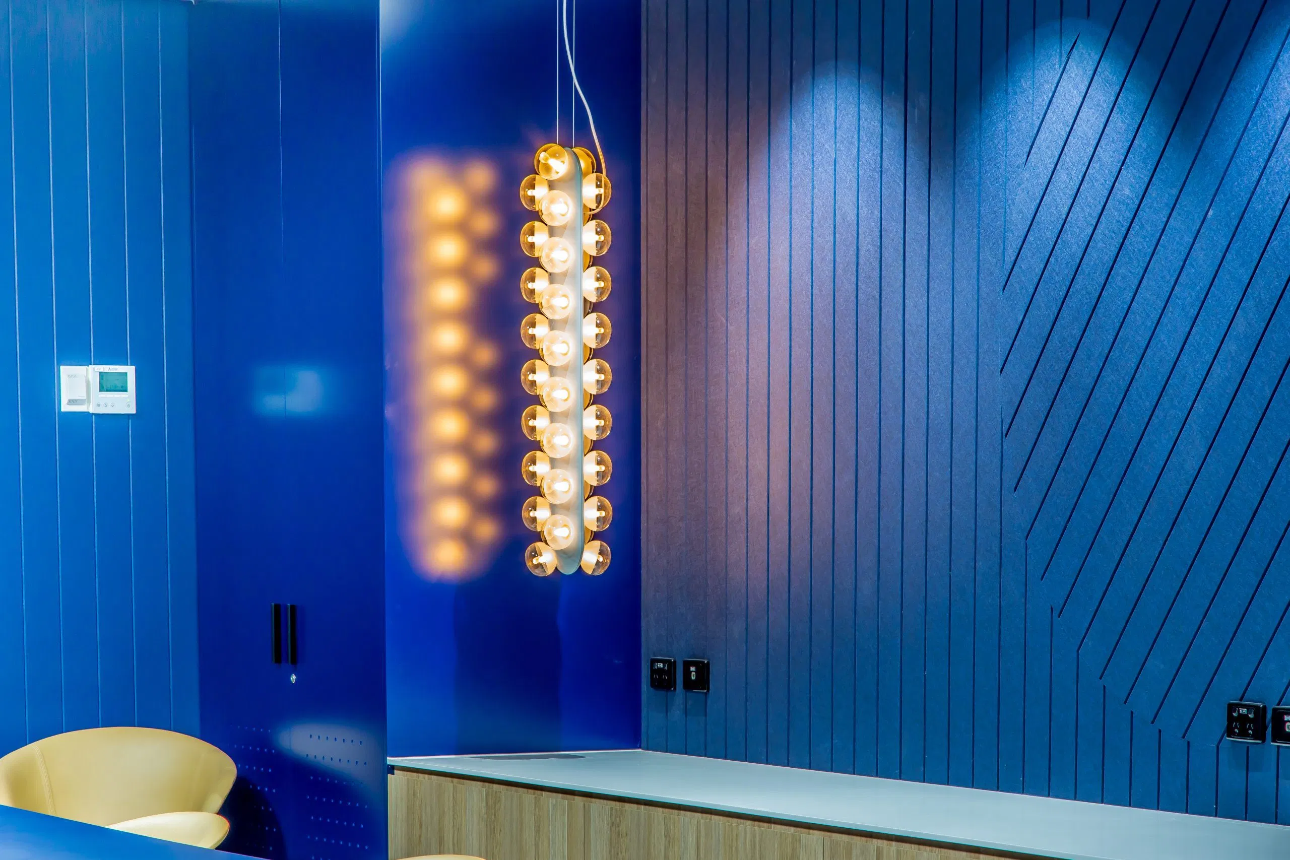 3D Wall Acoustic Diffuser Ceiling Board Sound Absorbing High Density Decorative Acoustic Panel