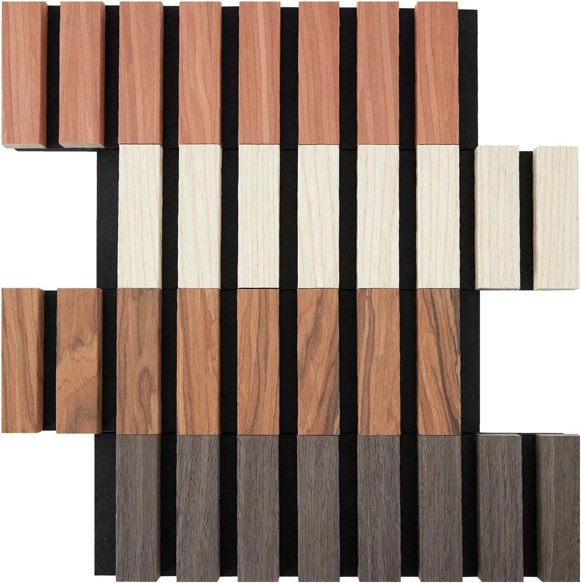 Free Samples PVC Marble Look Eco-Friendly Easy Install Interior Decoration MDF WPC Board 3D Fabric Wrapped Acoustic Decorative Wall Panel for Bathroom Ceiling