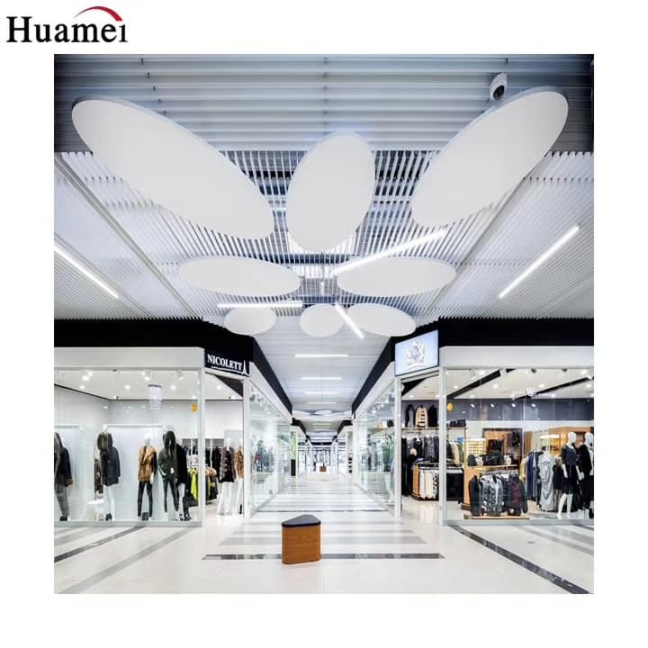 Acoustic Master Acoustic Suspension Solution with Sustainable Fiberglass Formula Nrc 0.9 Approved