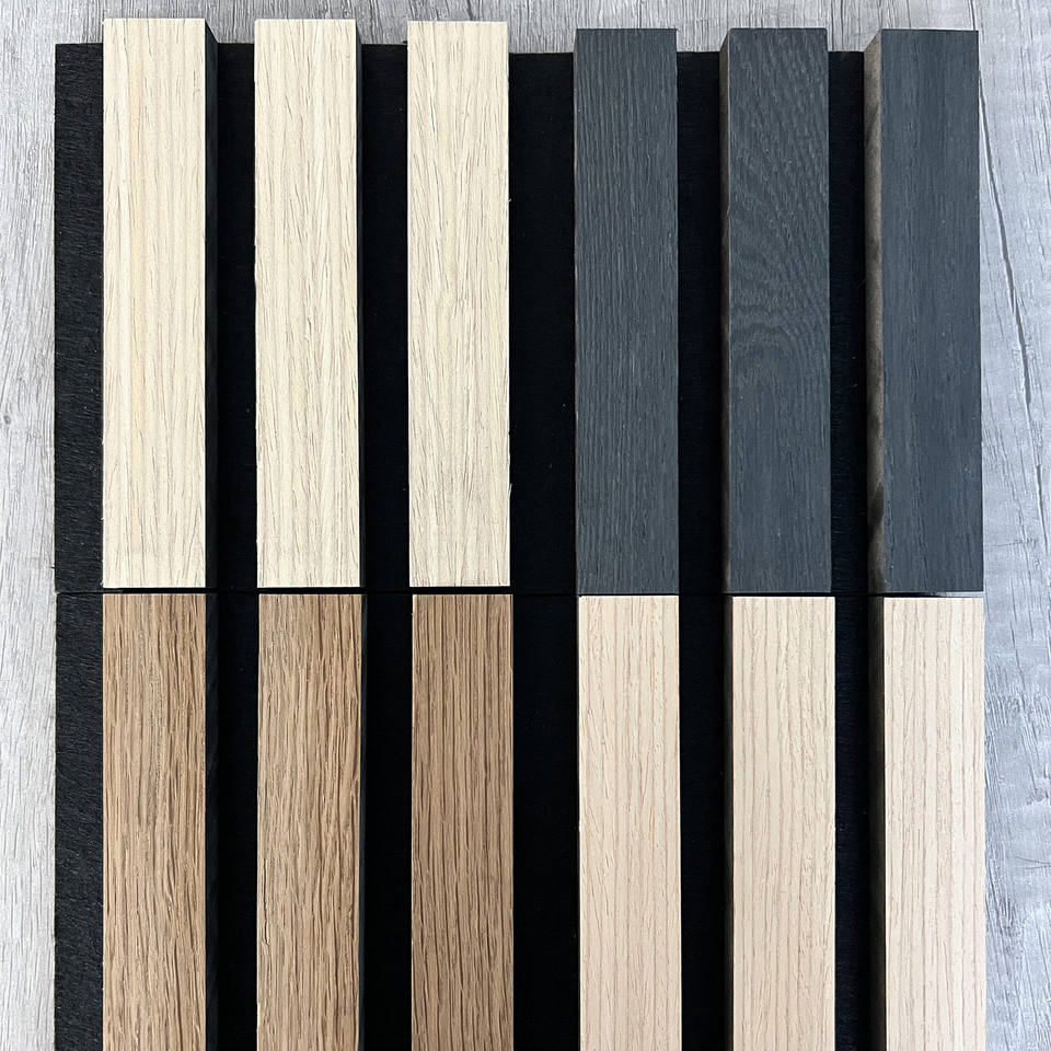 15mm Wooden Perforated Acoustic Panel for Interior Wall Decoration, White Corkwood Wood Perforated Soundproofing Board