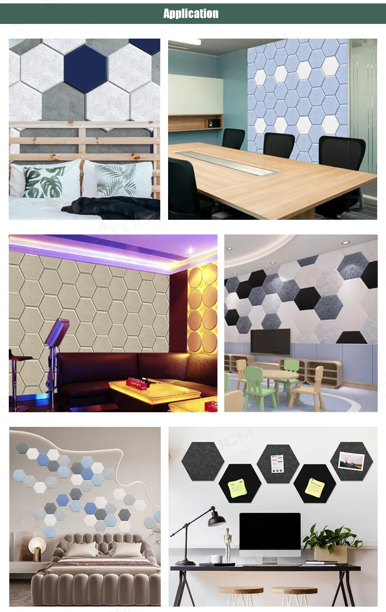 Acoustic Panel Detail 4