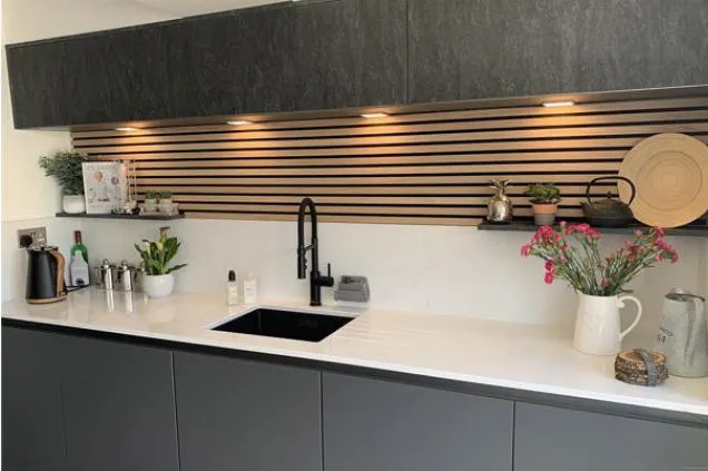 Acoustic Panel Display 3