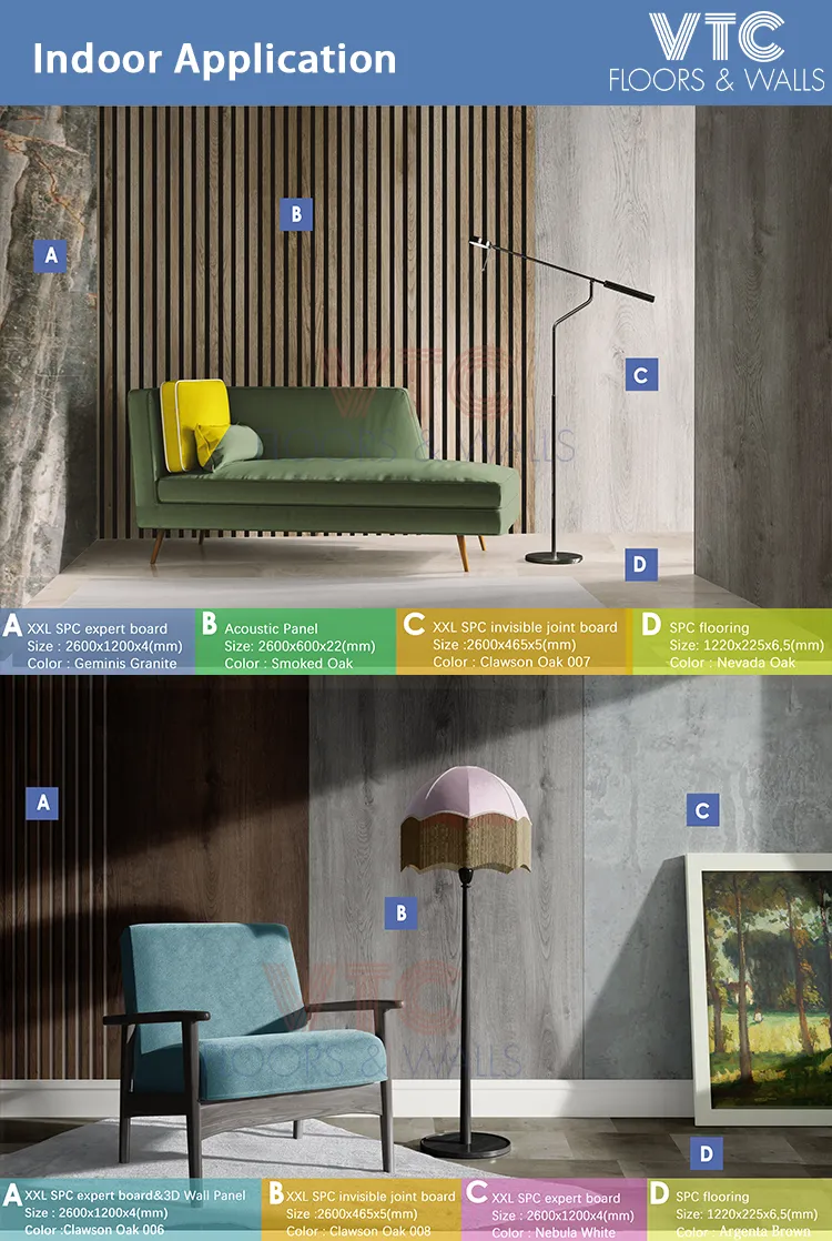 Acoustic Panel Application 1