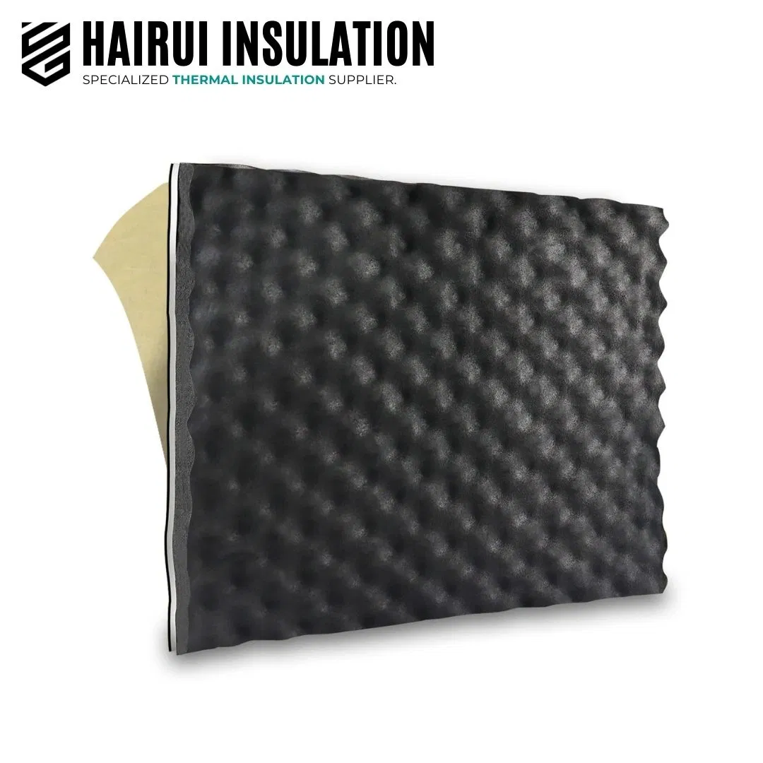 Waterproof Acoustic Wall Panels for Industrial Noise Control - Soundproofing