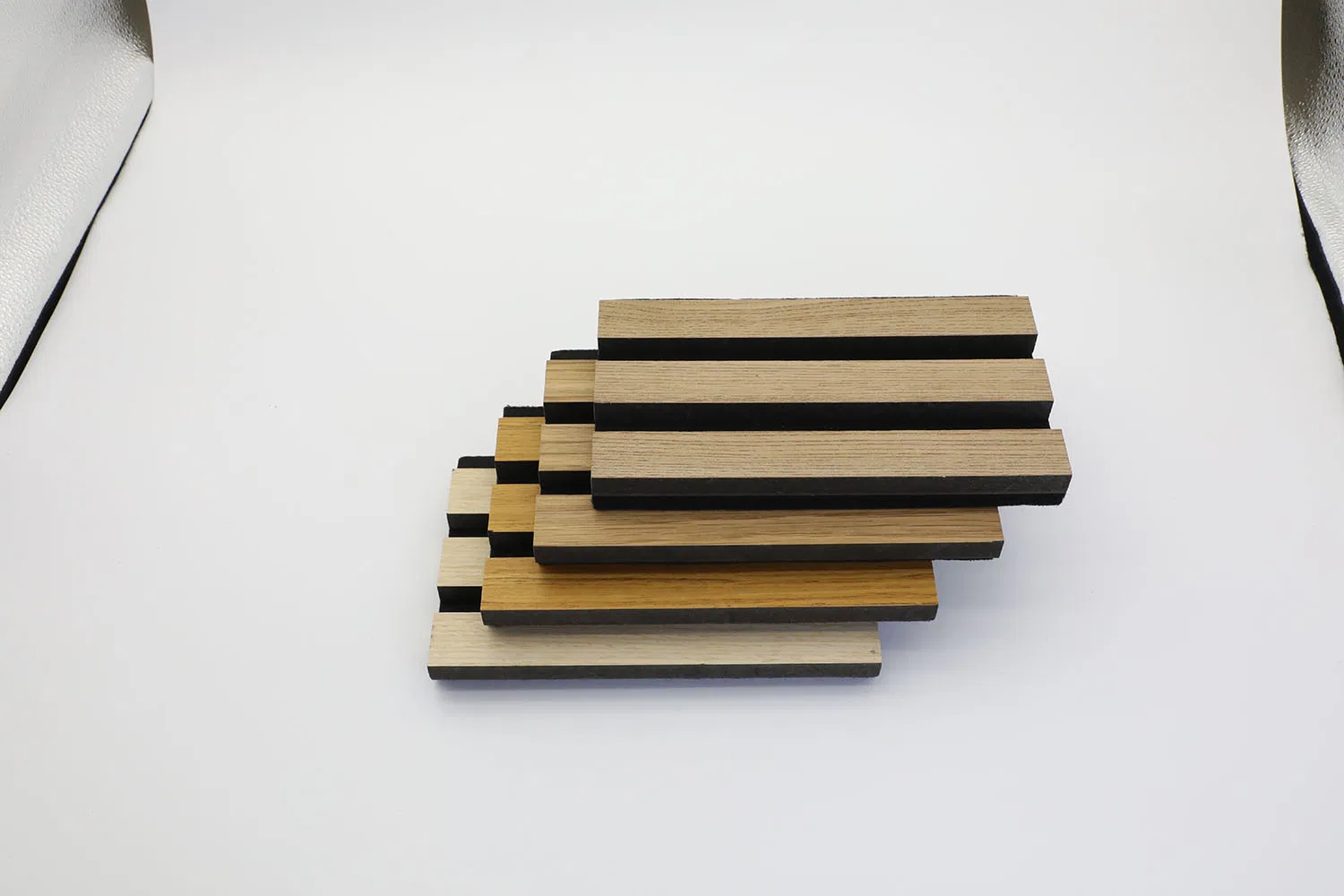 Factory Supply Auditorium Cheap Acoustic Panel 3D Wooden Acoustic Diffuser