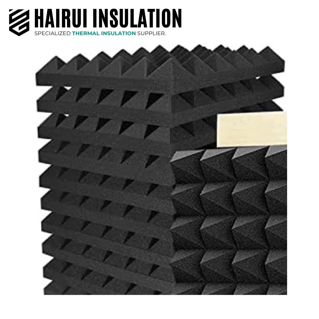 Waterproof Acoustic Wall Panels for Industrial Noise Control - Noise Reduction