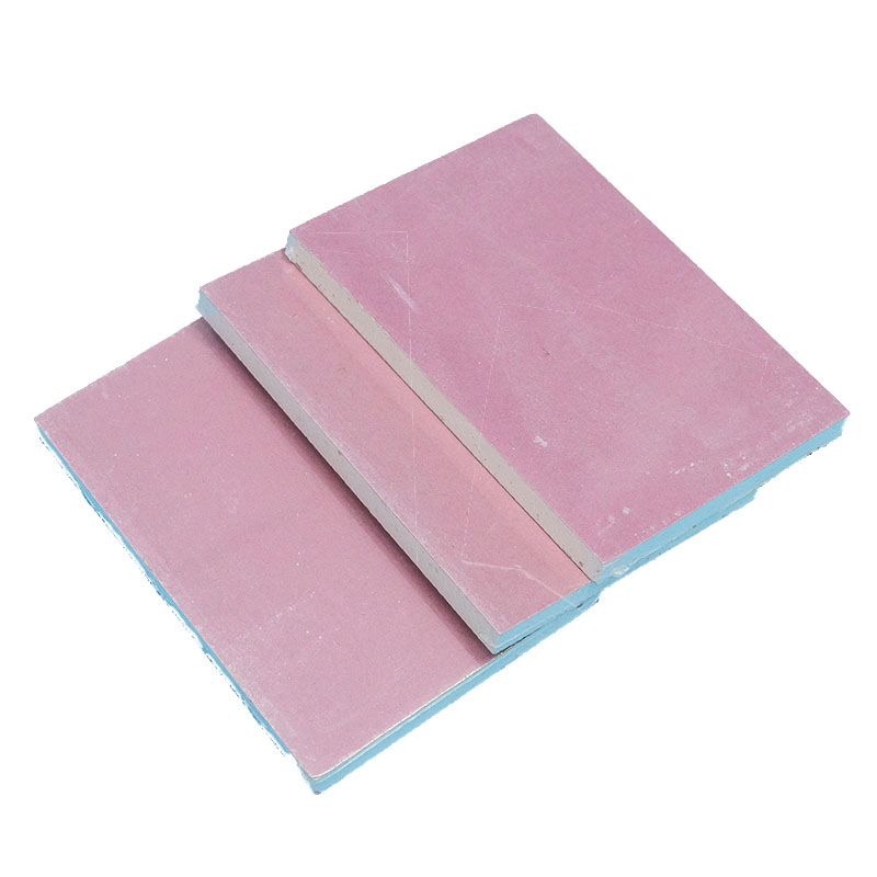 Easy to Install &amp; Impact-Resistant &amp; Mold and Mildew Resistant &amp; Sound Insulation Gypsum Board