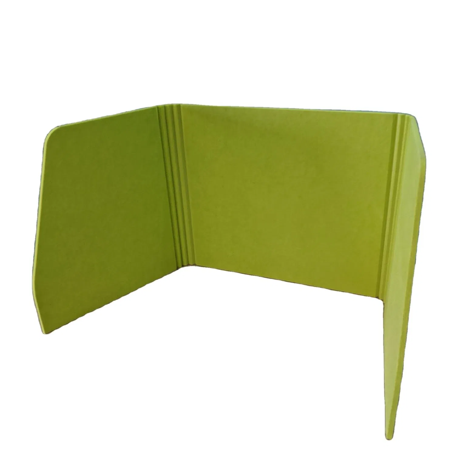 Pet Acoustic Privacy Partition Office Divider Soundproof Acoustic Floor Standing Partition