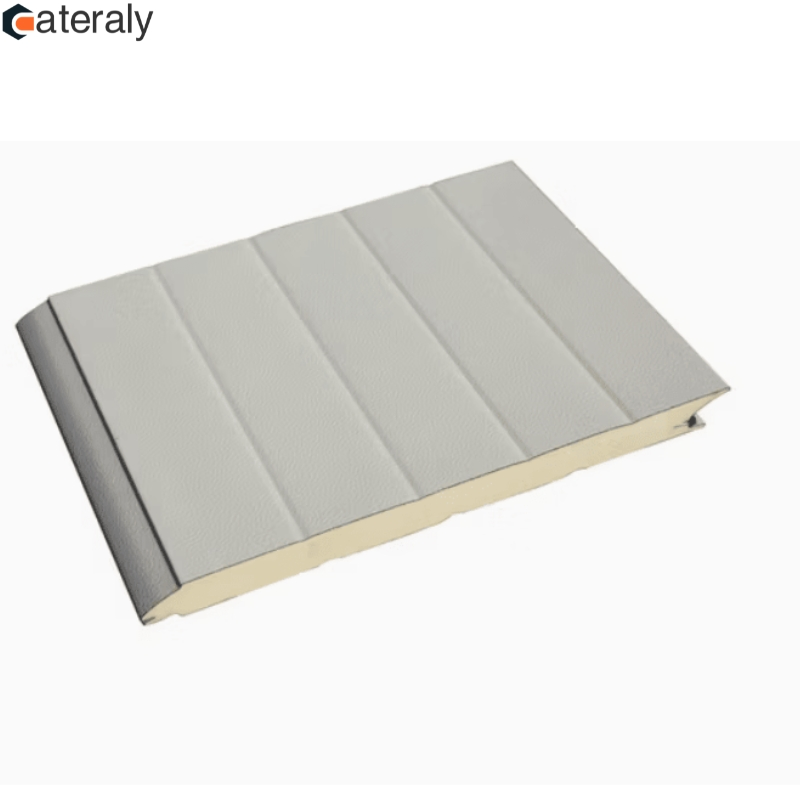 Factory Wholesale Premium Aluminum Composite Sandwich Panels for Acoustic Garage Door Panel