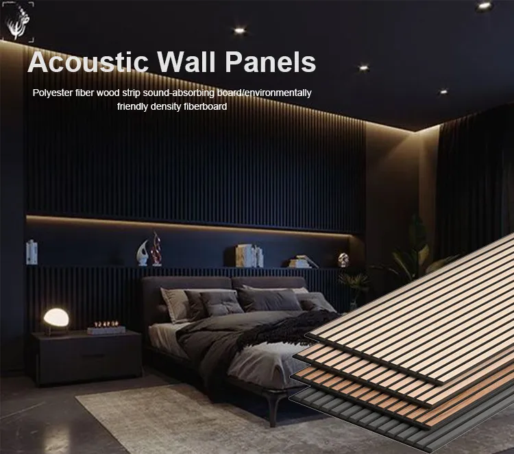 Acoustic Panel Diffusion Wall Soundproofing