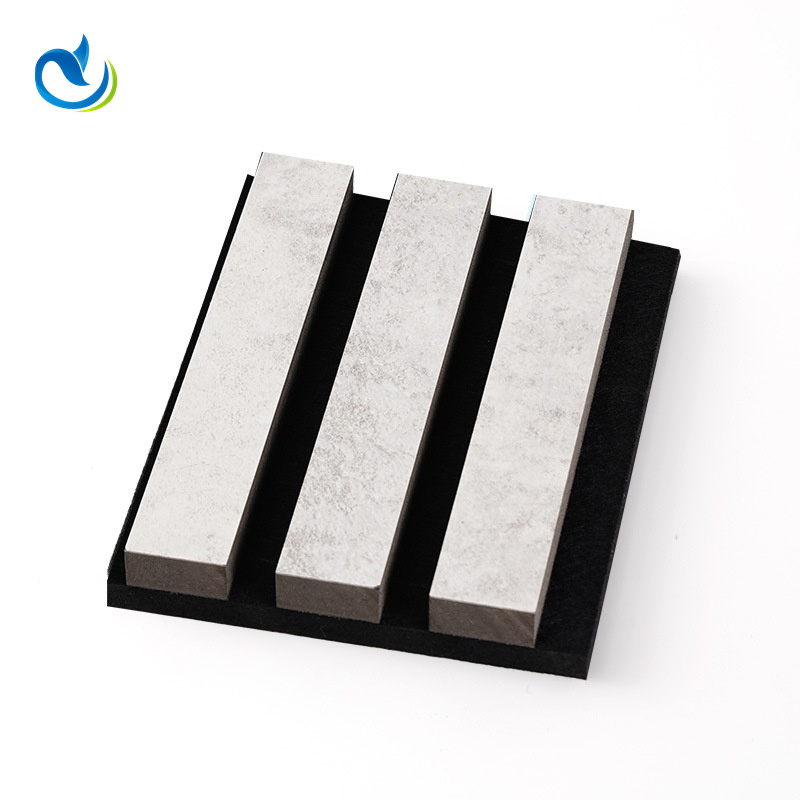 Arris Building Material 3D Wall Acoustic Diffuser Ceiling Board Sound Absorbing High Density Decorative Acoustic Panel PU Waterproof Wall Panel