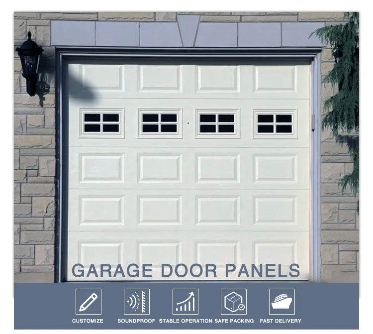 Garage Door Panel 1