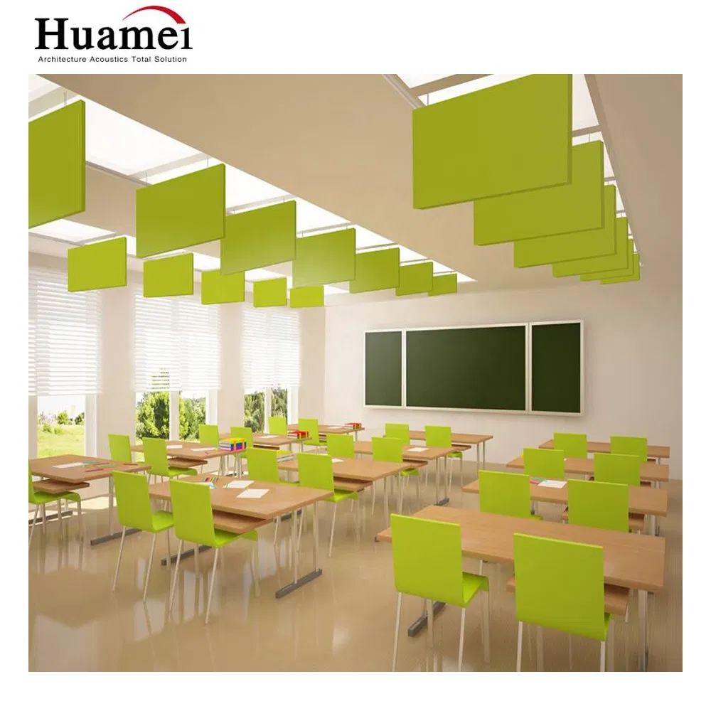 Breathtaking Acoustic Clouds with High-Quality Sound Absorption and Noise Reduction Magnificence