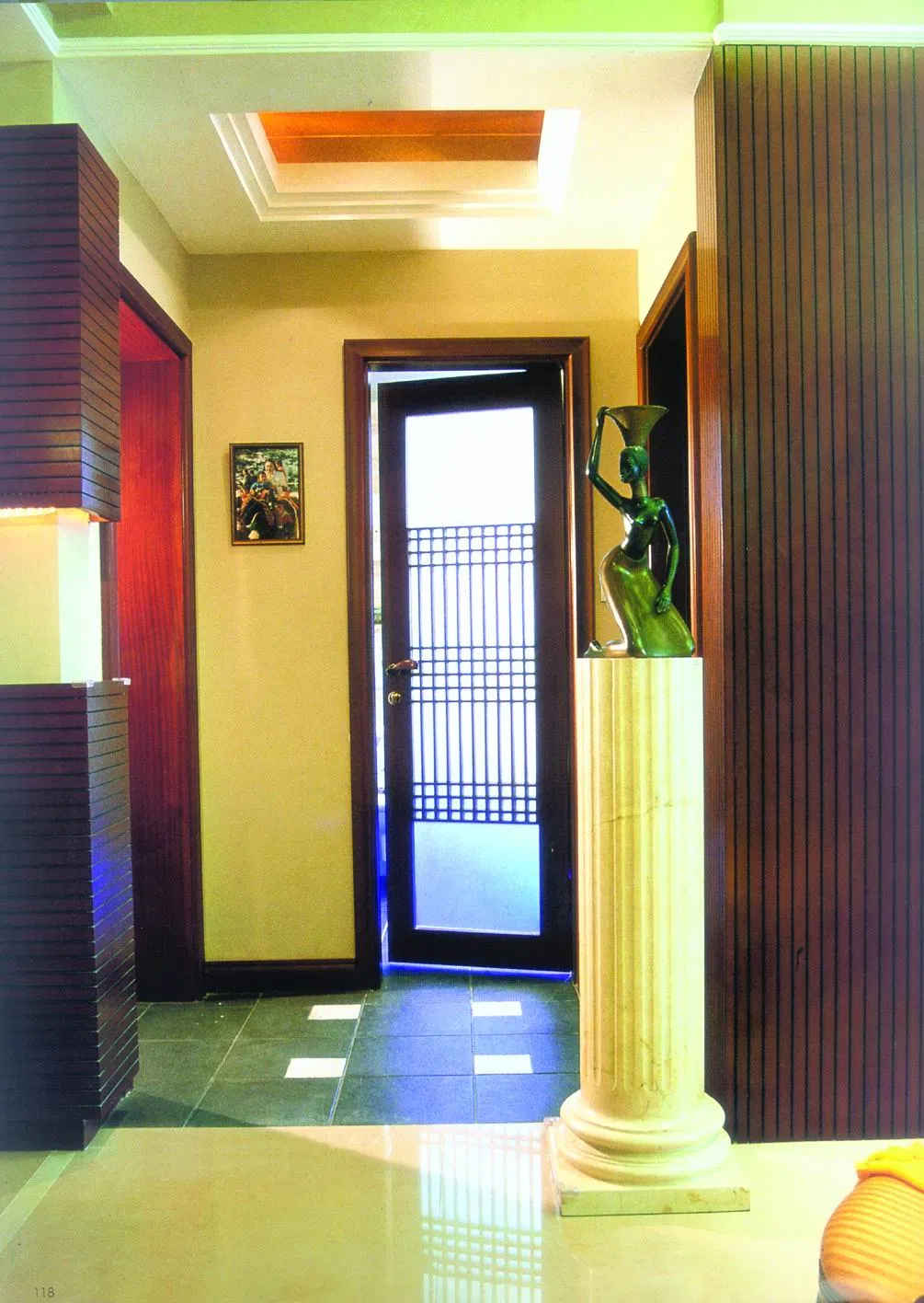 Acoustic Panel Structure