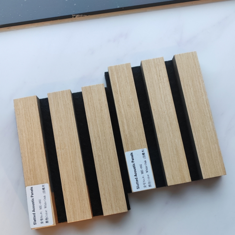 2023 Decorative Perforated Art Acoustic Panels Wall Timber Acoustic Panels