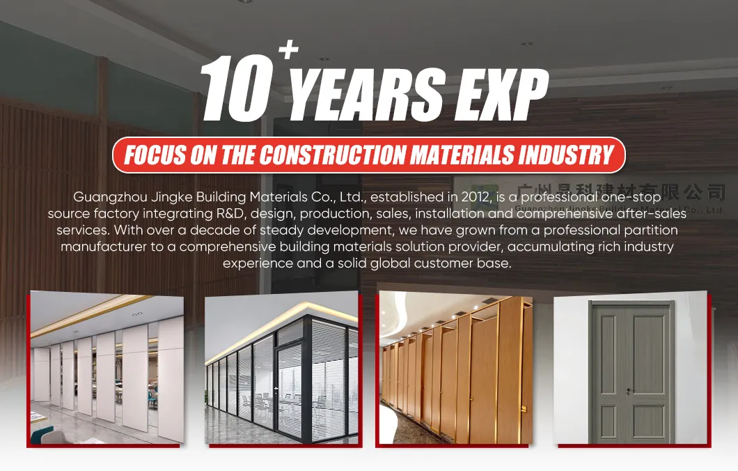 Operable Partition Wall System