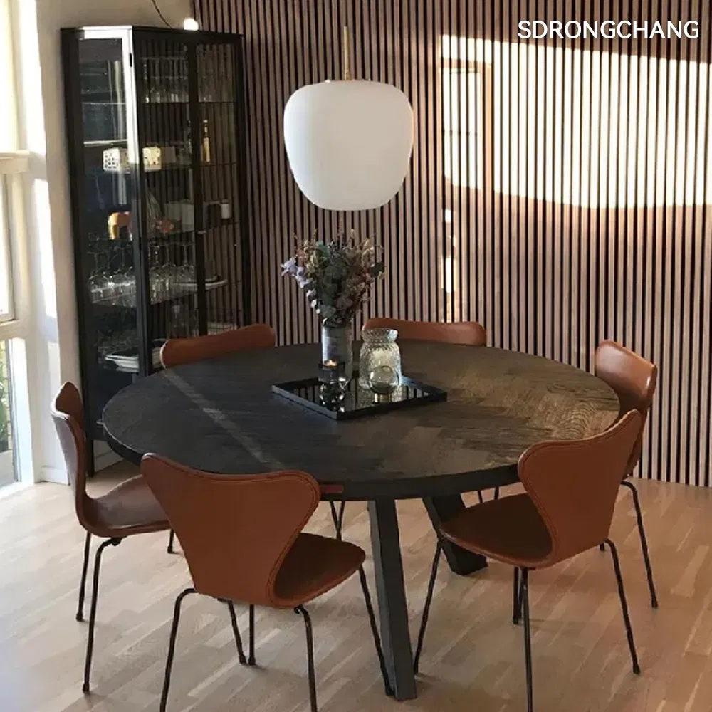 Wood Slat Wall Acoustic Panel