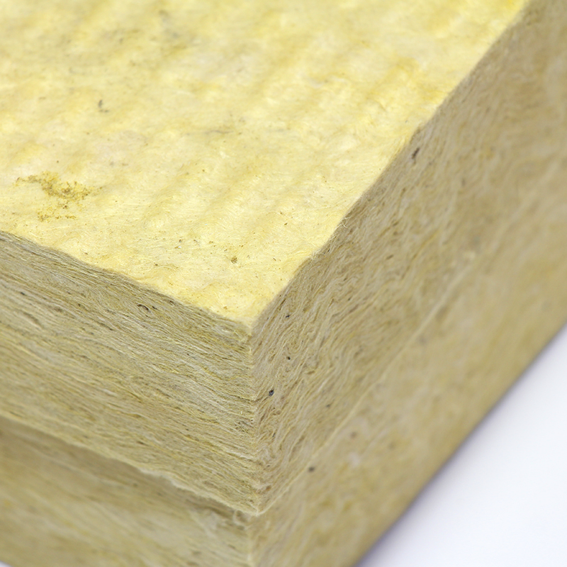 Thermal Insulation Rockwool Board High-Density Insulation for Superior Heat &amp; Sound Control
