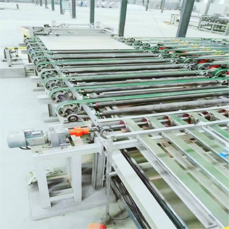 High-Quality Gypsum Board Automatic Making/Production Equipment/Machine/Machinery/Line for Global Distribution