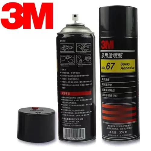 3M Glue Application