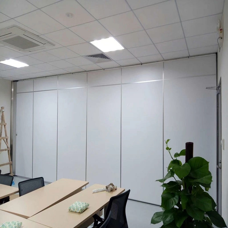 Office Sliding Soundproof Movable Partition Acoustic Panel Folding Partition Walls
