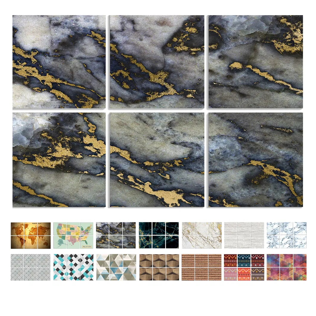 Acoustic Panel Detail