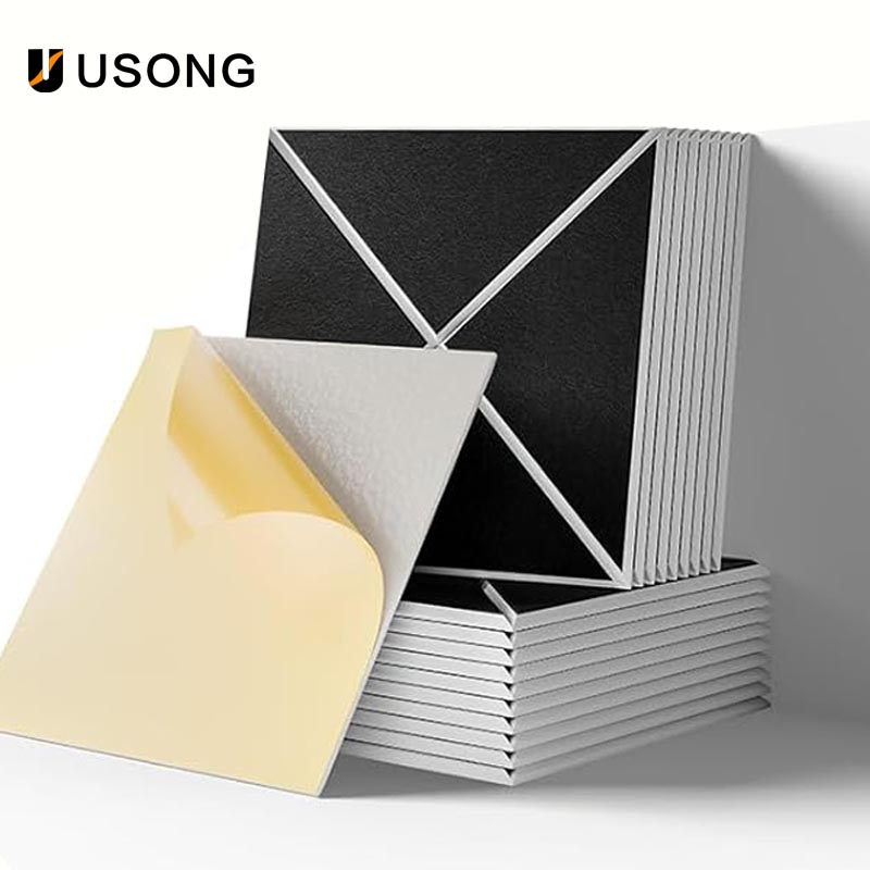 Polyester Sound Insulation Board with Strong Sound Absorption Capacity