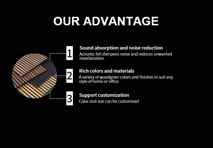 Acoustic Cladding Details
