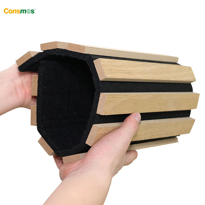 Wholesale Sound Absorption Panel for Office Fabric Wrapped Acoustic Panel