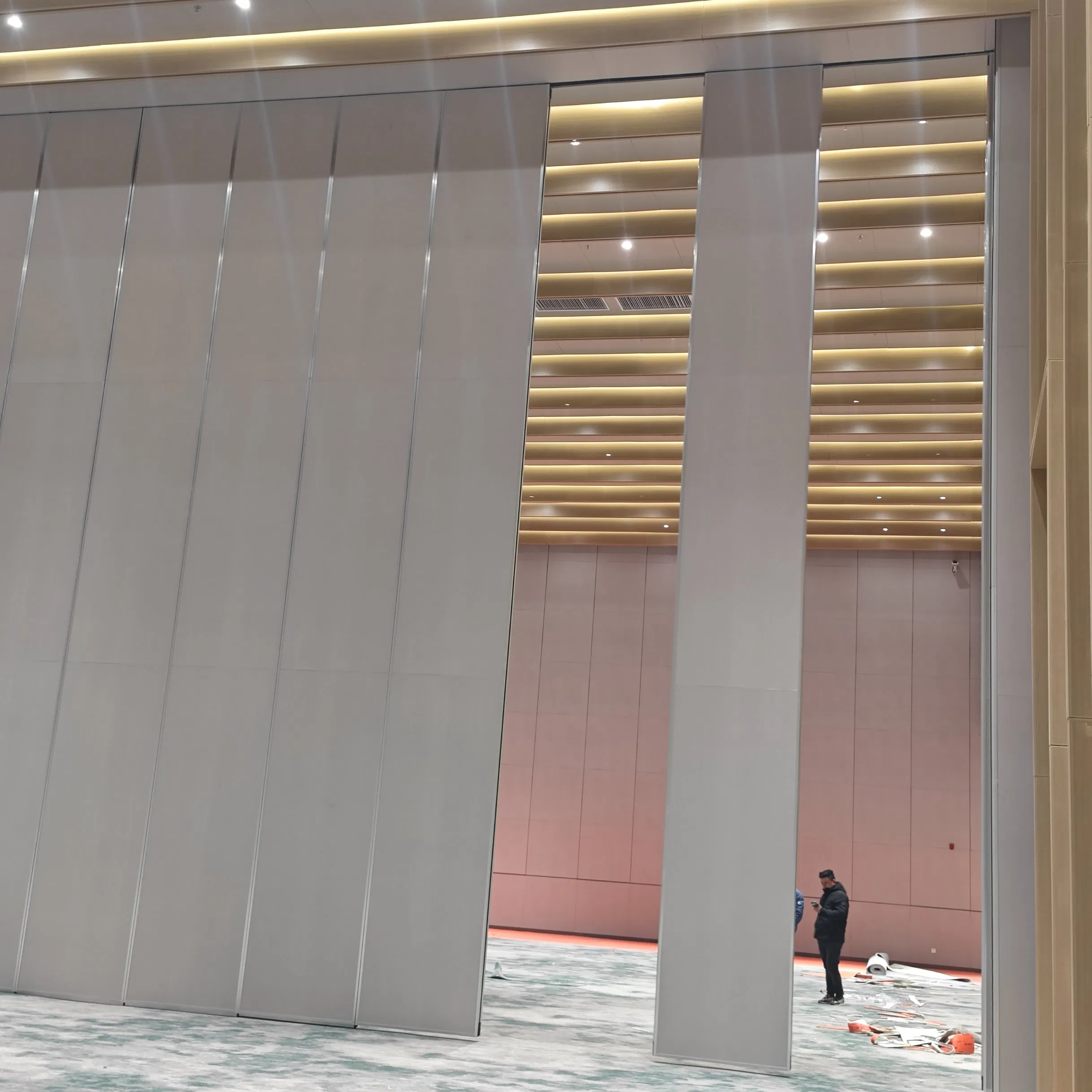 Premium-Quality Movable Operable Partition Acoustic Walls