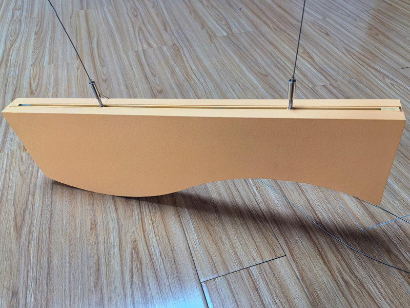 Top - Quality Nrc 0.9 Fiberglass Sound Absorption Baffles with State of The Art Multi Functional Sound Management Systems for Diverse Commercial Space