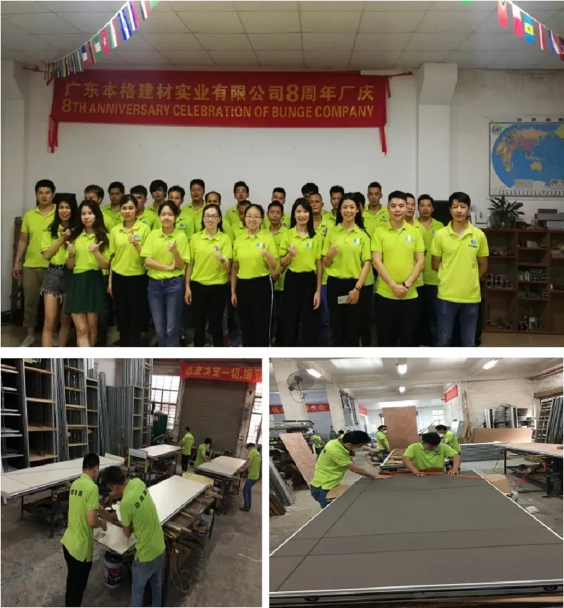 Manufacturing Capacity