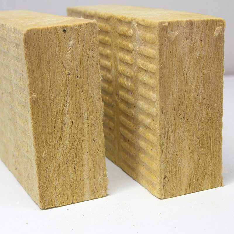 Thermal Insulation Rockwool Board High-Density Insulation for Superior Heat &amp; Sound Control
