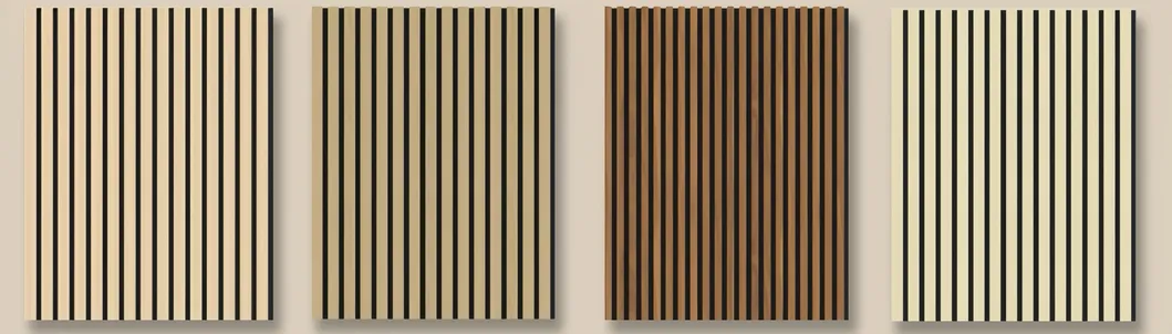 Patterns of Acoustic Wall Panel