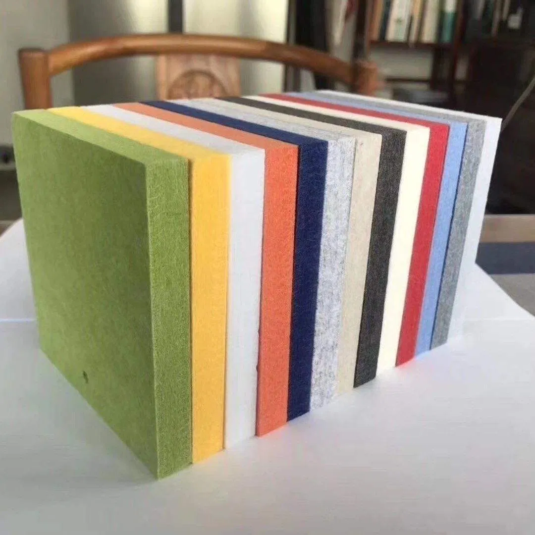 24mm Pet Felt Acoustic Cloud Panel Modern Ceiling Sound Diffuser Home Cinema Suspended Acoustic Treatment Premium Quality