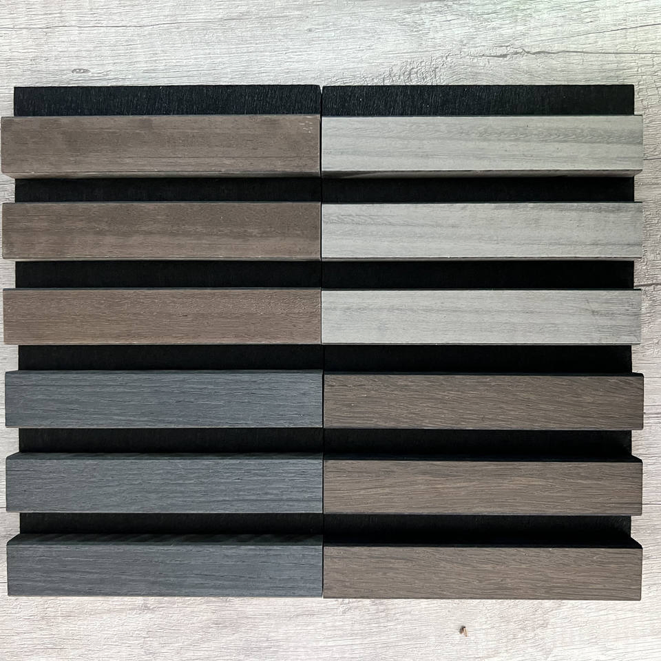 15mm Wooden Perforated Acoustic Panel for Interior Wall Decoration, White Corkwood Wood Perforated Soundproofing Board