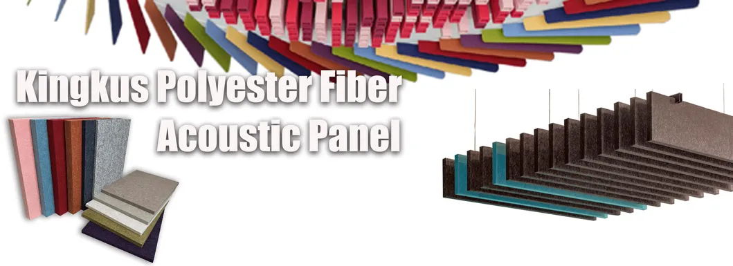 Polyester Acoustic Panels