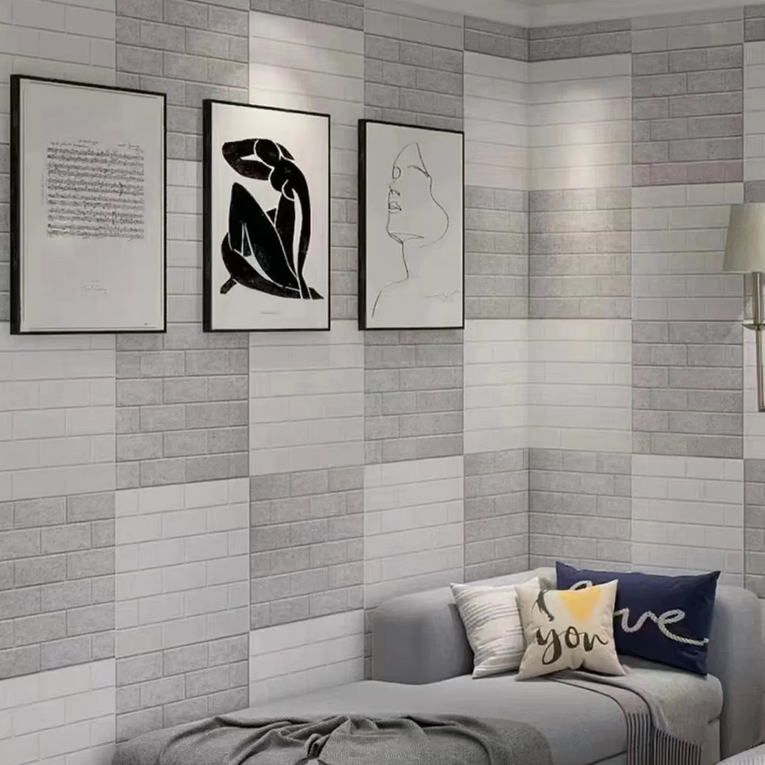 Acoustic Panels Fire Retardant Fabric Wrapped Wall Acoustical Noise Reduction Sound Absorbing Panel