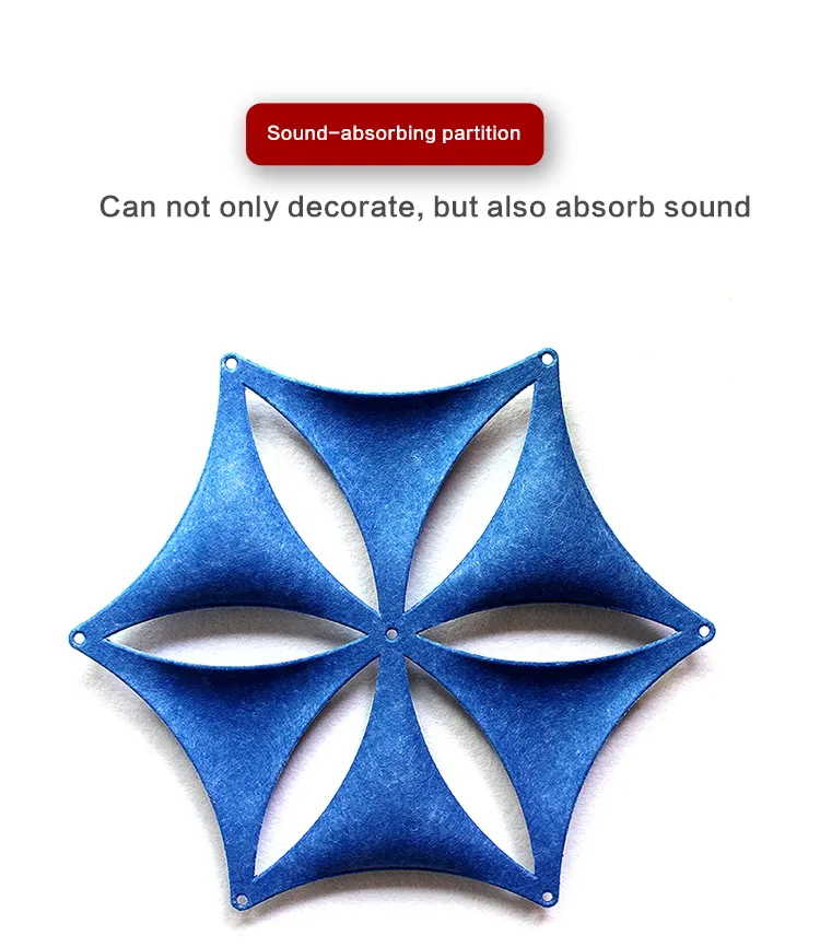 Acoustic Partition Details