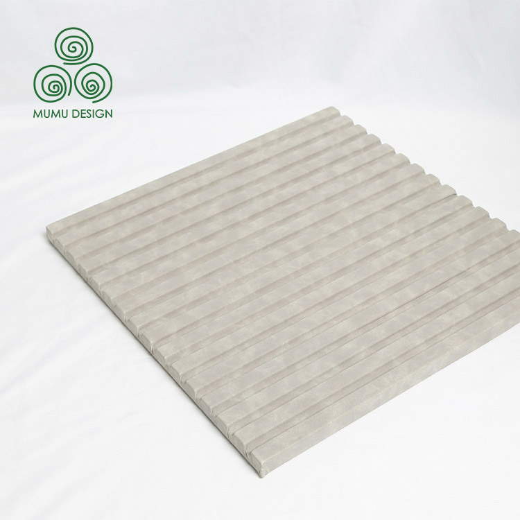 Acoustic Luxury Redefined: Perforated Leather Wall Systems with Noise Reduction Technology